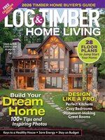 Log and Timber Home Living